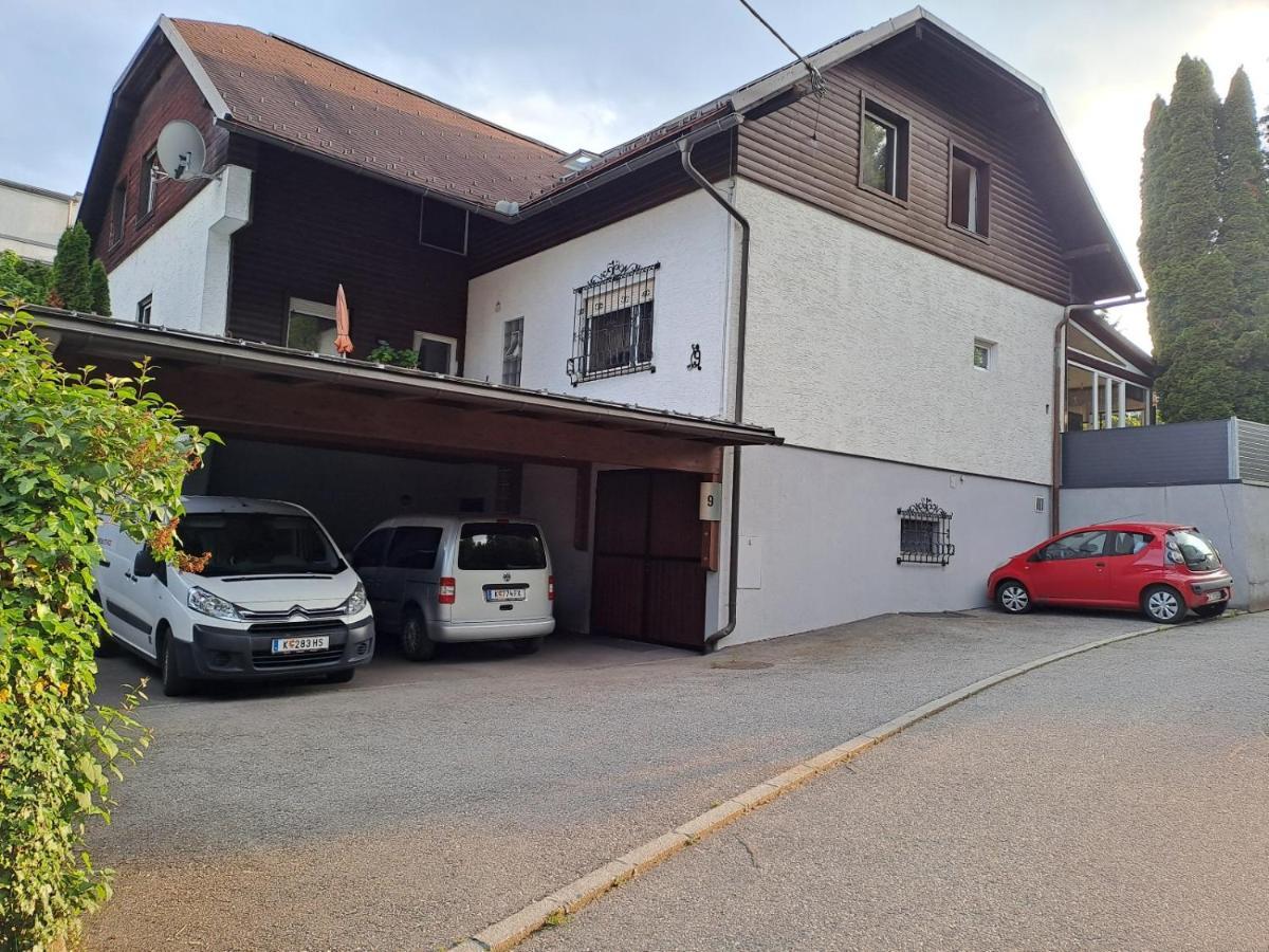 Studio Wohnung 34M², Kreuzbergl Klagenfurt am Wörthersee Exterior foto